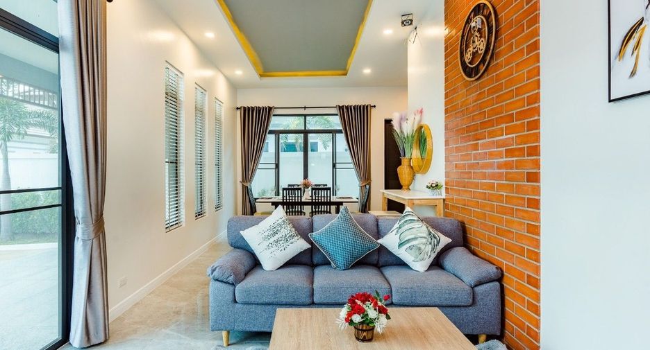 À vendre 3 chambres villa à Cha Am, Phetchaburi