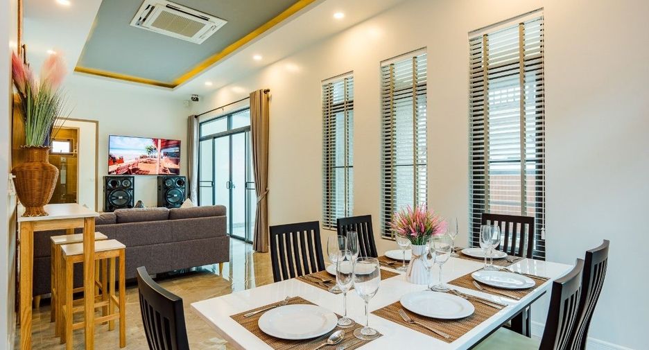 À vendre 3 chambres villa à Cha Am, Phetchaburi