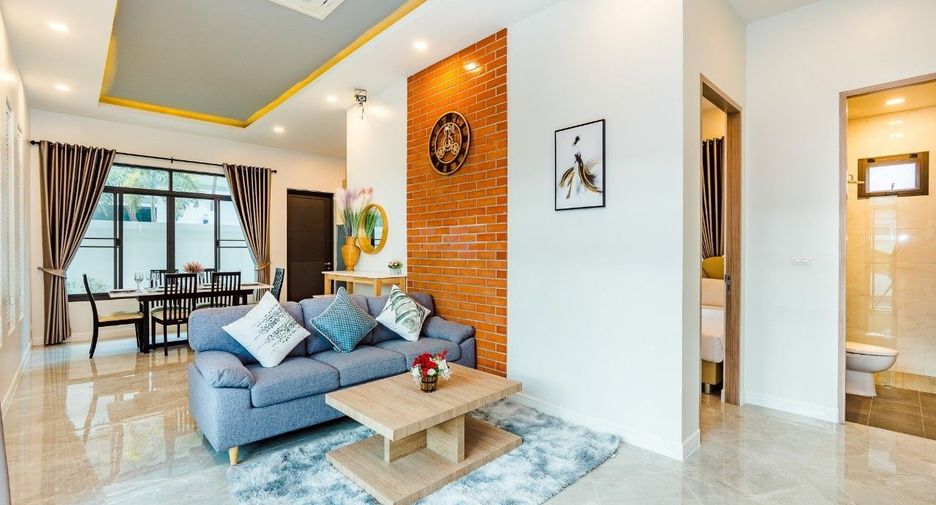 À vendre 3 chambres villa à Cha Am, Phetchaburi