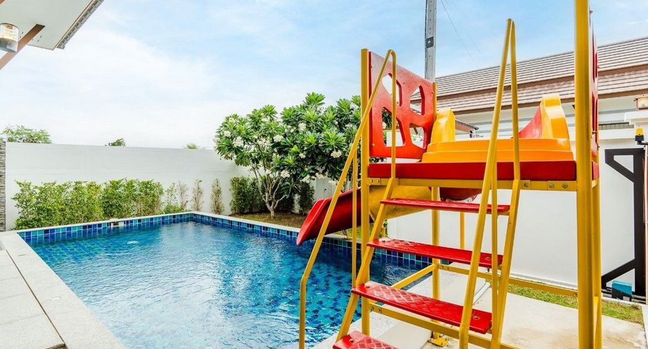 À vendre 3 chambres villa à Cha Am, Phetchaburi