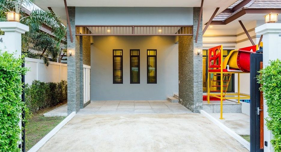 À vendre 3 chambres villa à Cha Am, Phetchaburi