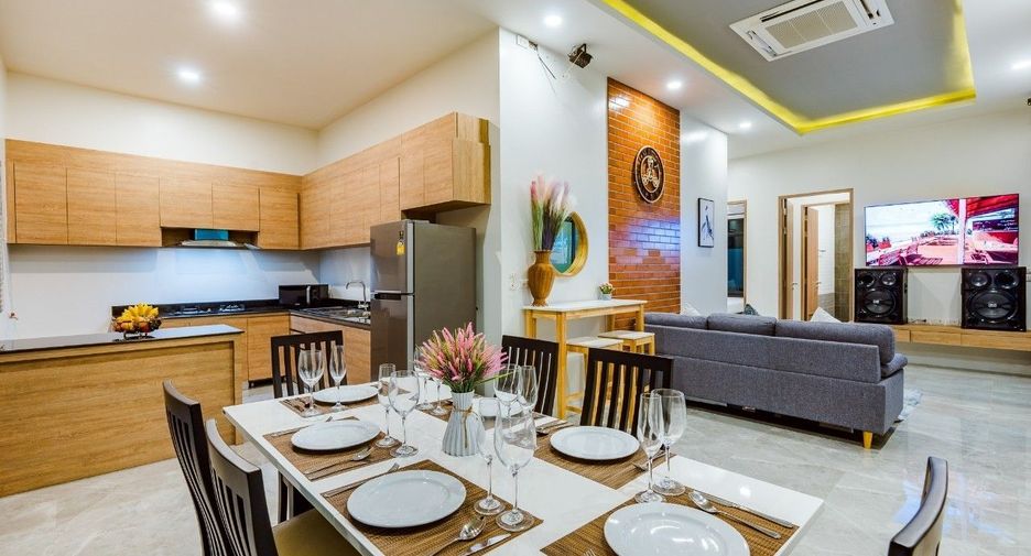 À vendre 3 chambres villa à Cha Am, Phetchaburi