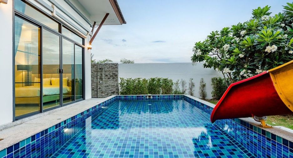 À vendre 3 chambres villa à Cha Am, Phetchaburi