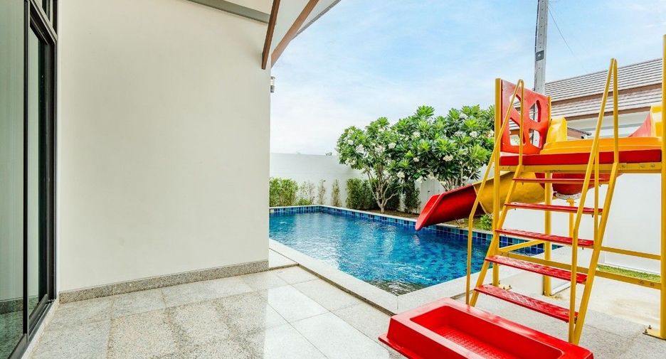 À vendre 3 chambres villa à Cha Am, Phetchaburi