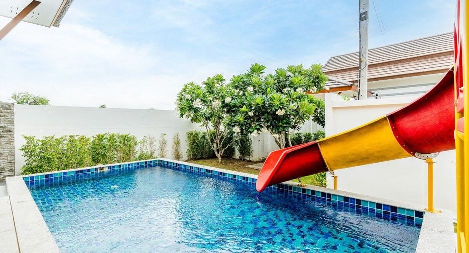 À vendre 3 chambres villa à Cha Am, Phetchaburi