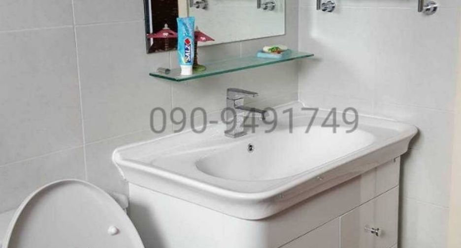 Wohnung zur Miete mit 1 Zimmer in Mueang Nonthaburi, Nonthaburi