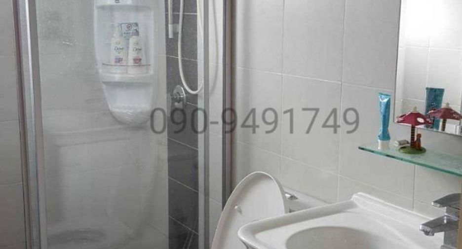 Wohnung zur Miete mit 1 Zimmer in Mueang Nonthaburi, Nonthaburi