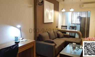 For rent 1 bed condo in Mueang Nonthaburi, Nonthaburi