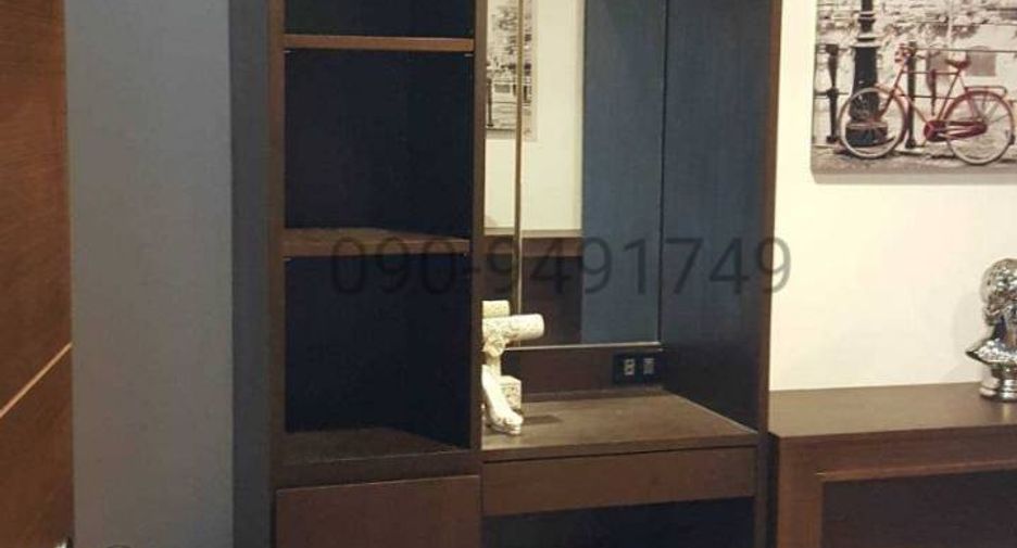 Wohnung zur Miete mit 1 Zimmer in Mueang Nonthaburi, Nonthaburi