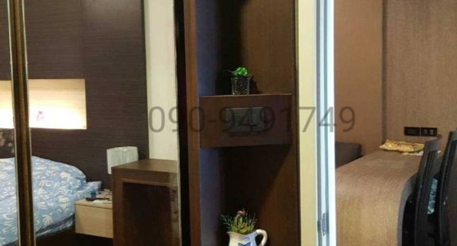 Wohnung zur Miete mit 1 Zimmer in Mueang Nonthaburi, Nonthaburi