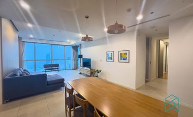 Wohnung zur Miete mit 2 Zimmer in Sathon, Bangkok