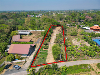 For sale land in Saraphi, Chiang Mai