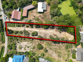 For sale land in Saraphi, Chiang Mai