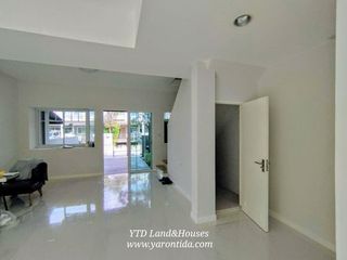 For sale 2 bed townhouse in Bang Yai, Nonthaburi