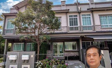 For sale 2 Beds townhouse in Bang Yai, Nonthaburi