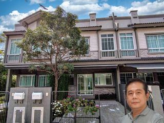 For sale 2 bed townhouse in Bang Yai, Nonthaburi