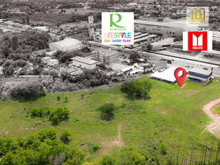 For sale land in Mueang Buriram, Buriram