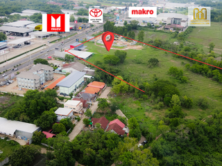 For sale land in Mueang Buriram, Buriram