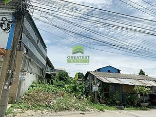For sale land in Sam Phran, Nakhon Pathom
