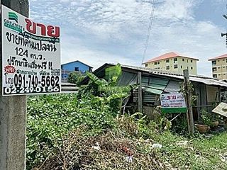 For sale land in Sam Phran, Nakhon Pathom