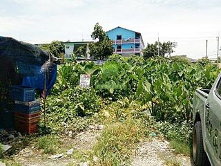 For sale land in Sam Phran, Nakhon Pathom