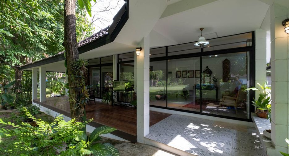 For sale 5 bedrooms house in Doi Saket, Chiang Mai
