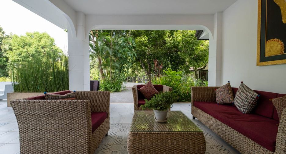 For sale 5 bedrooms house in Doi Saket, Chiang Mai