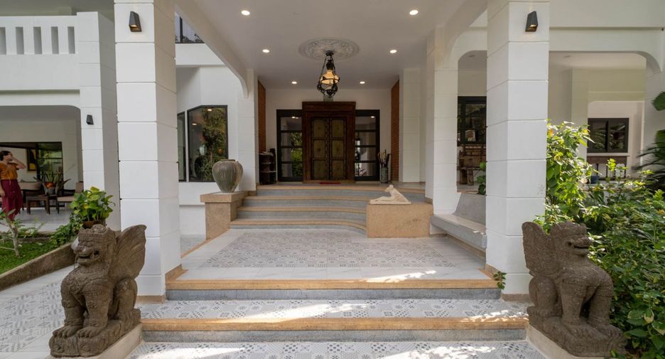 For sale 5 bedrooms house in Doi Saket, Chiang Mai