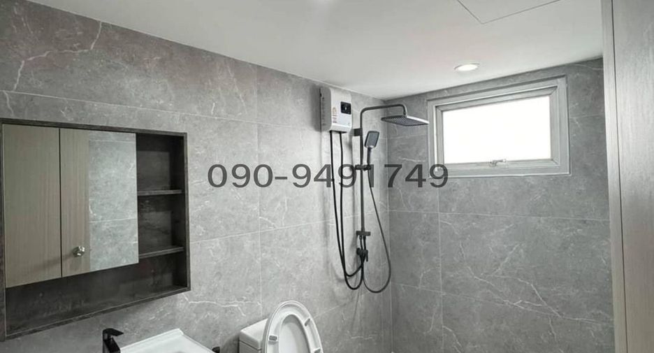 For sale 2 bedrooms condo in Din Daeng, Bangkok