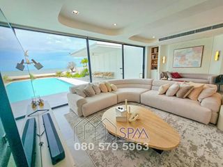 For sale 3 Beds villa in Tha Yang, Phetchaburi