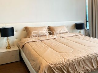 For rent 2 bed condo in Huai Khwang, Bangkok
