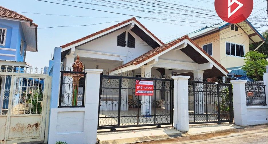 For sale 3 bed house in Mueang Nakhon Sawan, Nakhon Sawan