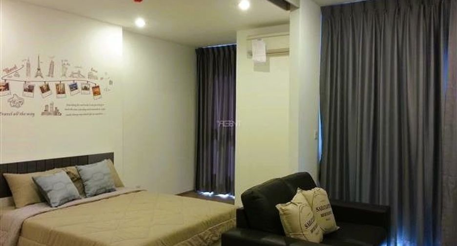 For sale 1 bed condo in Bang Rak, Bangkok