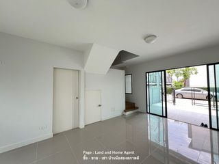 For sale 3 bed townhouse in Mueang Nonthaburi, Nonthaburi