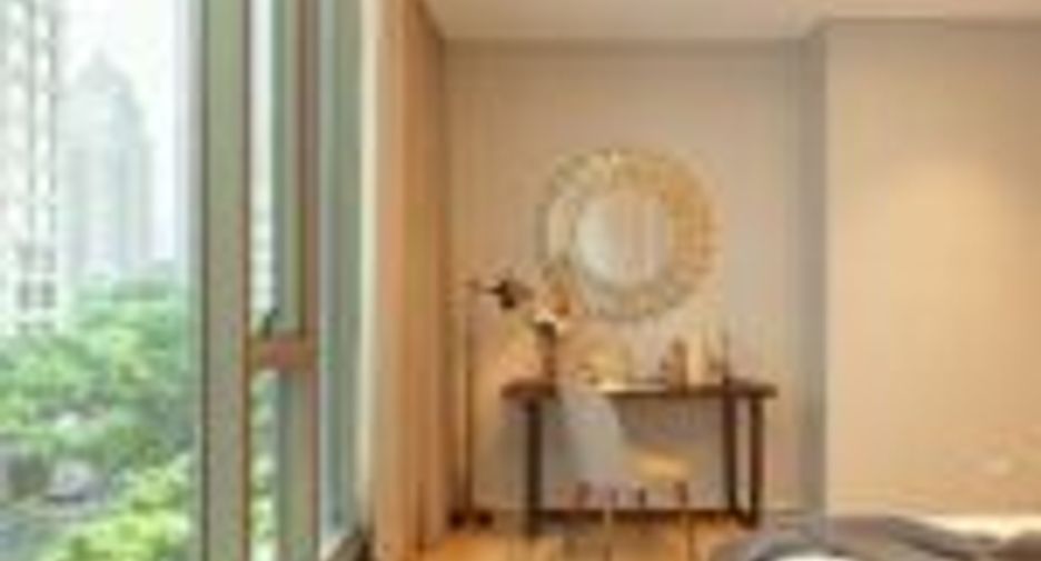 For sale 2 bedrooms condo in Pathum Wan, Bangkok