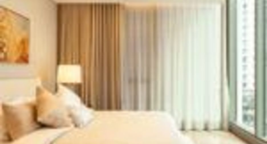For sale 2 bedrooms condo in Pathum Wan, Bangkok