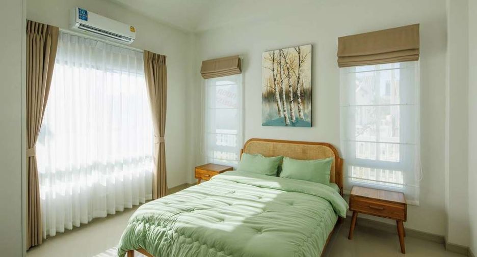 For rent 3 bedrooms villa in Hang Dong, Chiang Mai