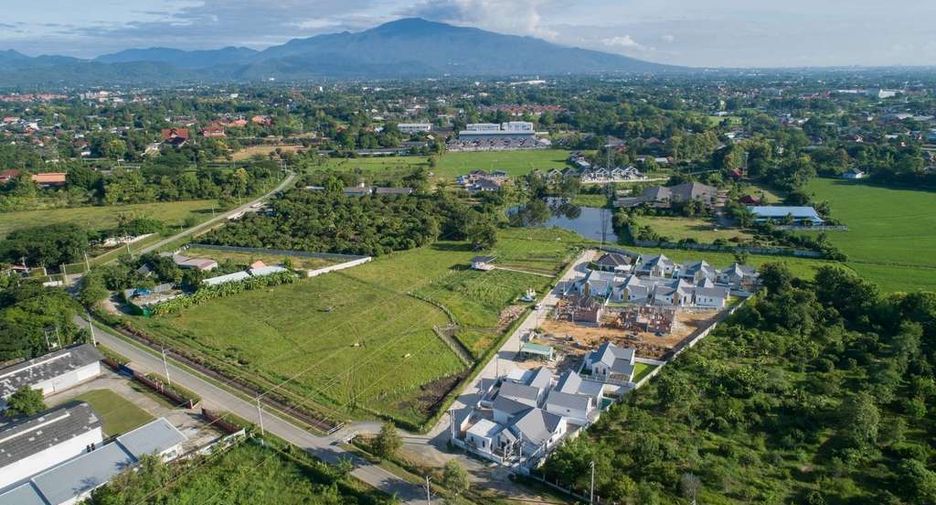 For rent 3 bedrooms villa in Hang Dong, Chiang Mai