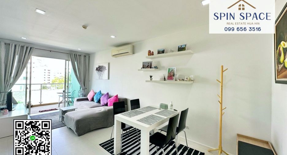 For rent そして for sale 1 Beds condo in Hua Hin, Prachuap Khiri Khan