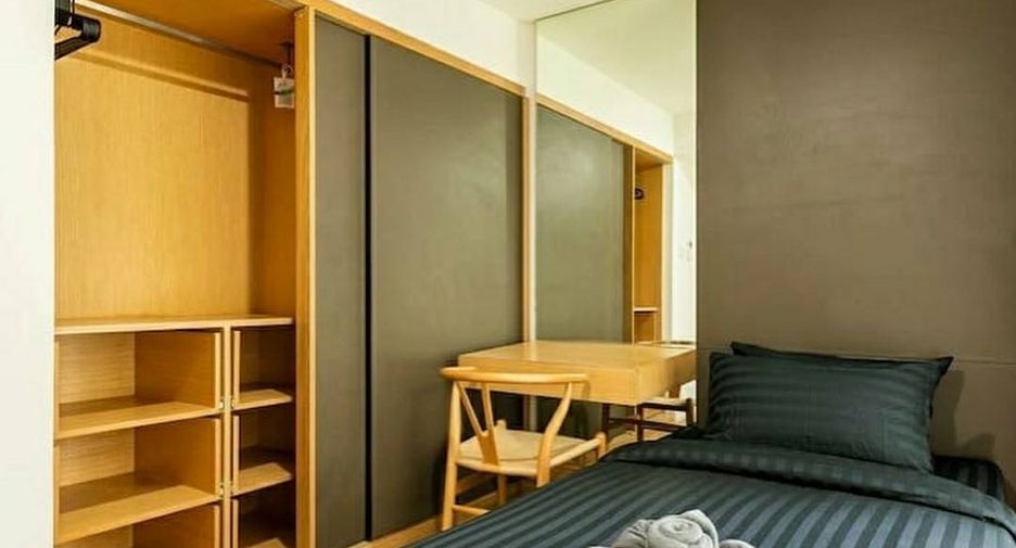Condo en alquiler de 3 habitaciones en Watthana, Bangkok