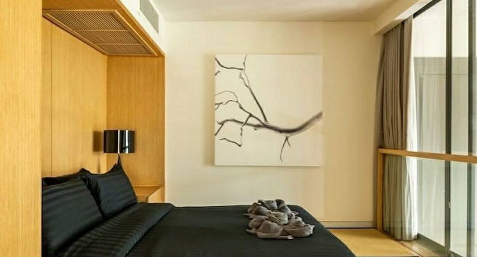 Condo en alquiler de 3 habitaciones en Watthana, Bangkok