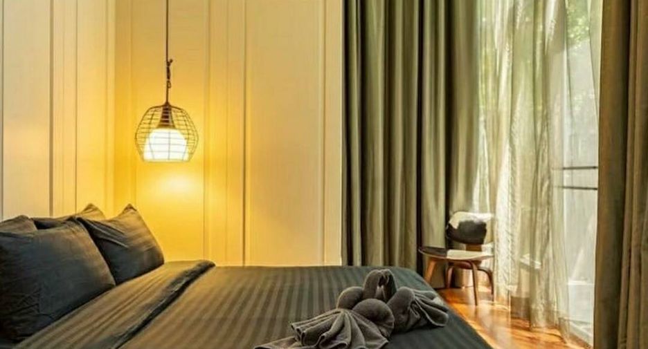 Condo en alquiler de 3 habitaciones en Watthana, Bangkok