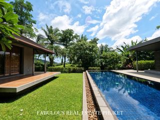 For rent and for sale 4 bed villa in Kathu, Phuket