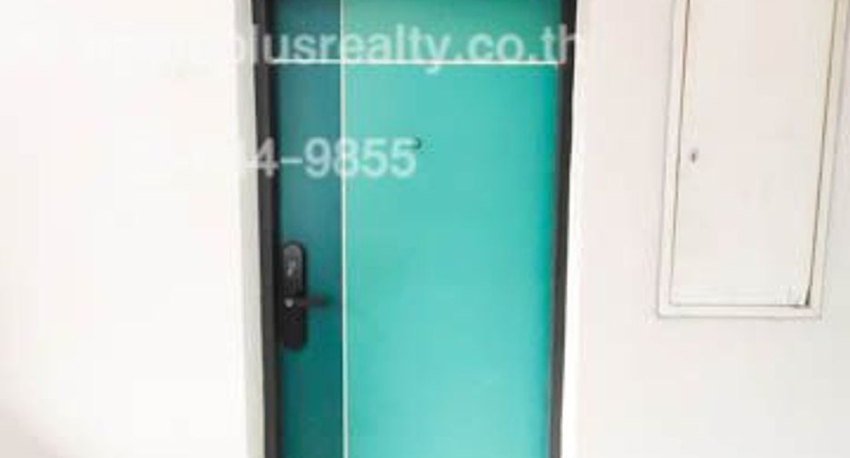 For sale 1 bed condo in Pak Kret, Nonthaburi