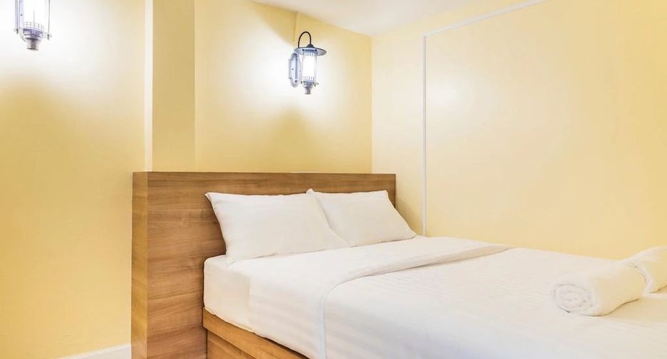 For rent 20 bed hotel in Thawi Watthana, Bangkok