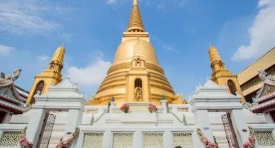 For rent 20 bed hotel in Thawi Watthana, Bangkok
