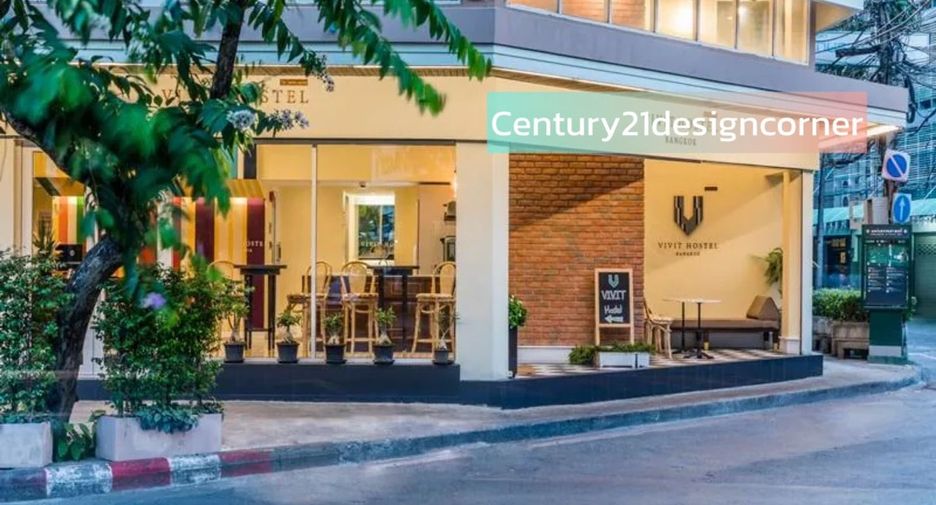 For rent 20 bed hotel in Thawi Watthana, Bangkok