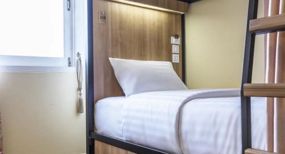 For rent 20 bed hotel in Thawi Watthana, Bangkok