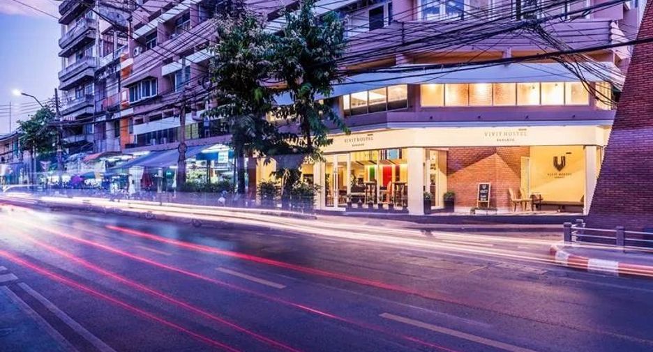 For rent 20 bed hotel in Thawi Watthana, Bangkok