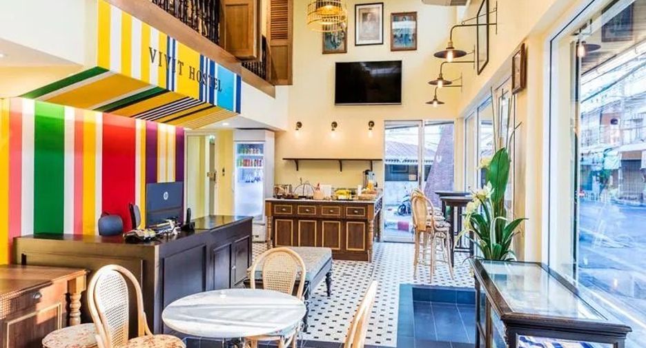 For rent 20 bed hotel in Thawi Watthana, Bangkok